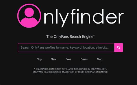 search for only fans|OnlyFinder.io